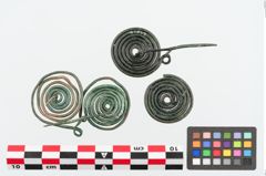 Foto von Bronzebrillenfibel (NHMW-PRAE-024914)